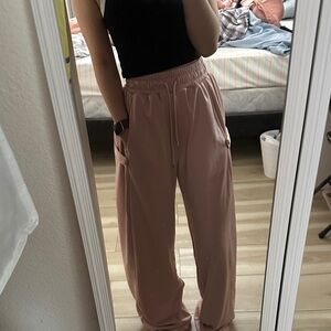 Pink Sweatpants